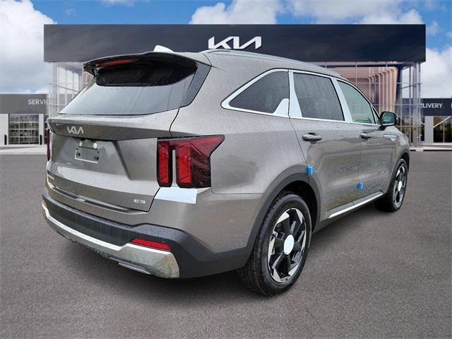 new 2025 Kia Sorento Hybrid car, priced at $43,390