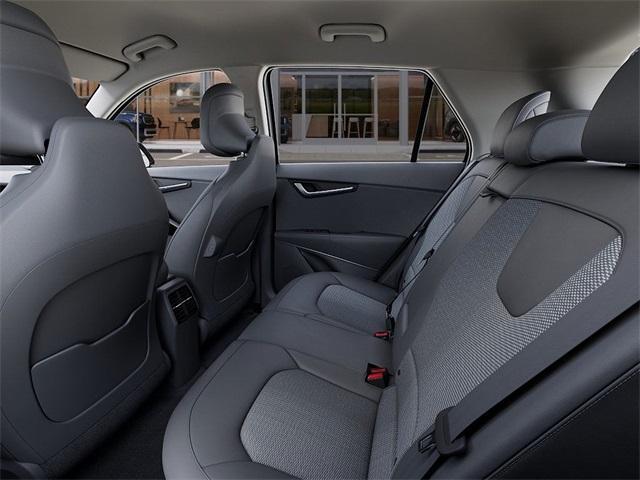 new 2025 Kia Niro EV car, priced at $42,705