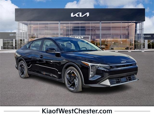 new 2025 Kia K4 car