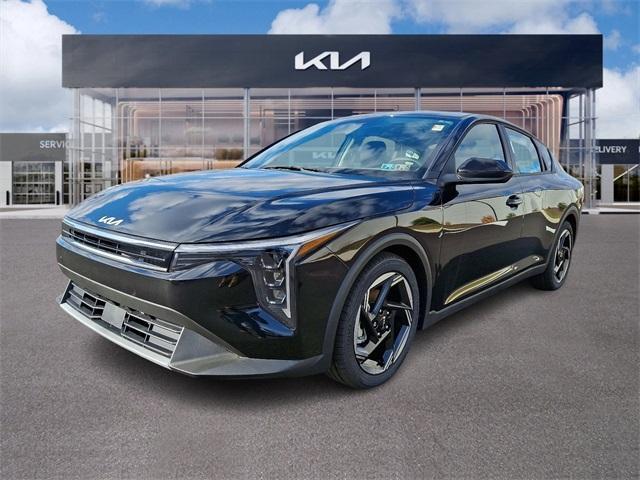 new 2025 Kia K4 car