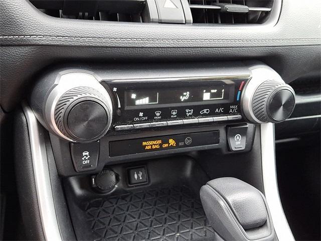 used 2019 Toyota RAV4 car, priced at $23,375