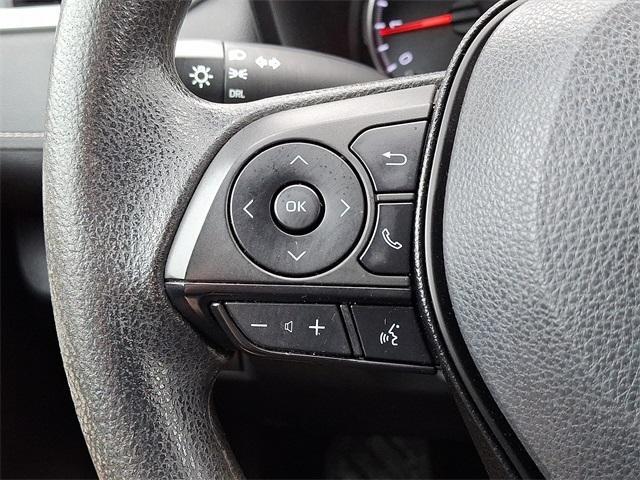 used 2019 Toyota RAV4 car, priced at $23,375