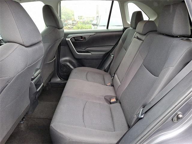 used 2019 Toyota RAV4 car, priced at $23,375