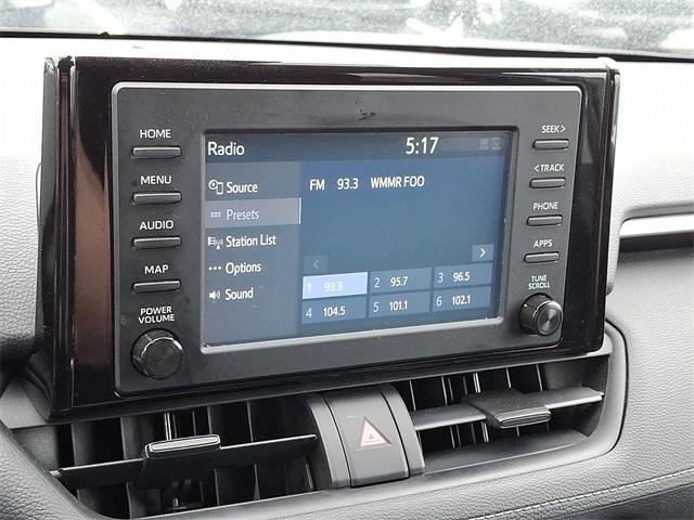 used 2019 Toyota RAV4 car, priced at $23,375