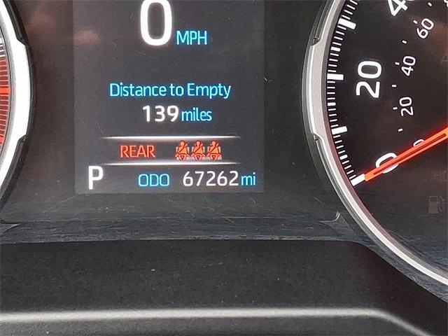 used 2019 Toyota RAV4 car, priced at $23,375