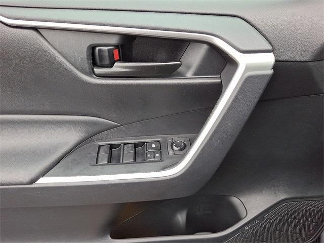 used 2019 Toyota RAV4 car, priced at $23,375