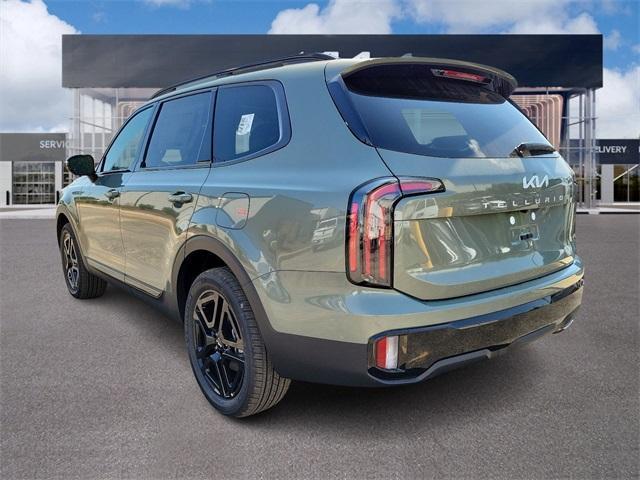 new 2024 Kia Telluride car, priced at $54,300