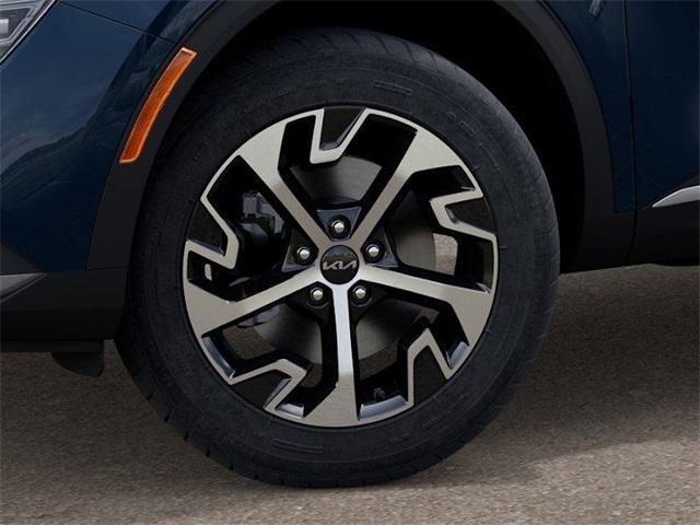 new 2025 Kia Sportage Hybrid car, priced at $34,745