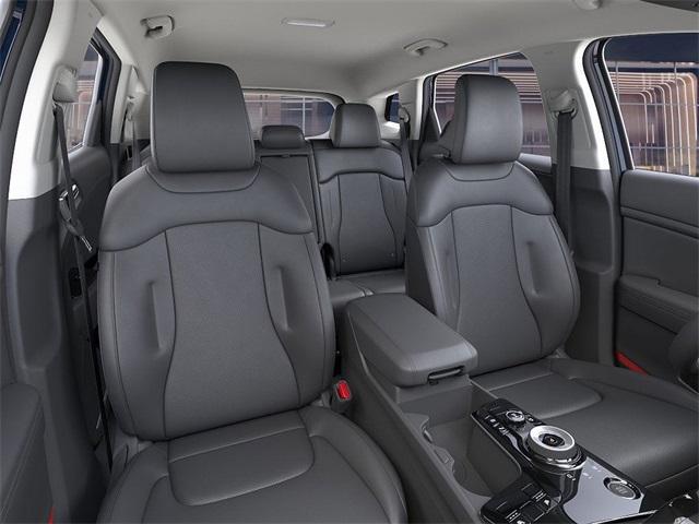 new 2025 Kia Sportage Hybrid car, priced at $34,745