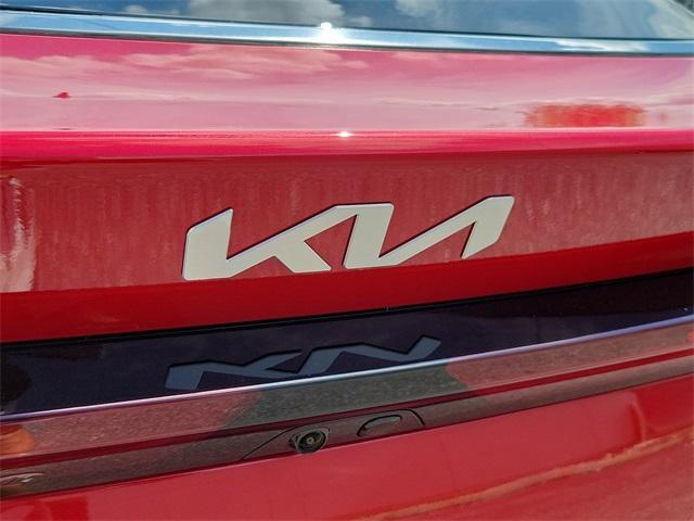 new 2025 Kia K5 car, priced at $36,325