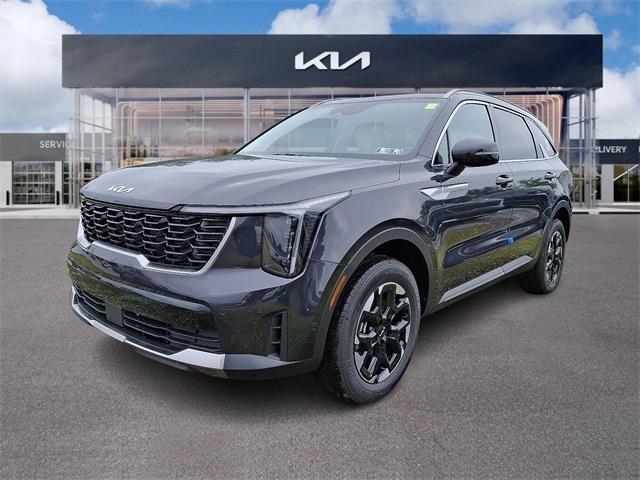 new 2025 Kia Sorento car, priced at $38,710