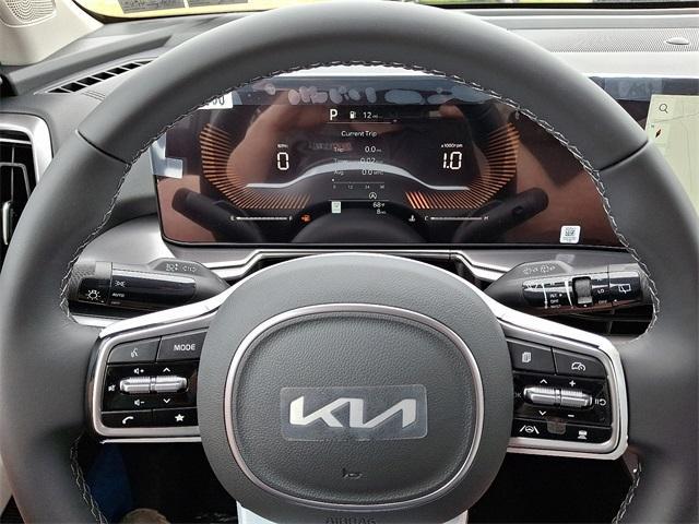 new 2025 Kia Sorento car, priced at $38,710