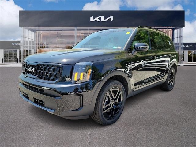 new 2024 Kia Telluride car, priced at $48,495