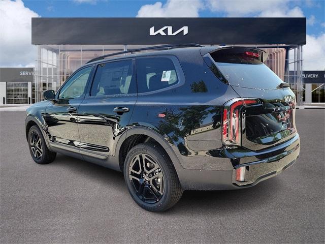 new 2024 Kia Telluride car, priced at $48,495