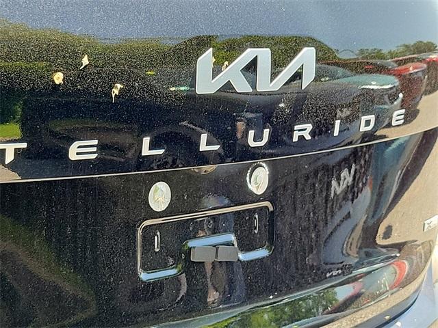 new 2024 Kia Telluride car, priced at $48,495