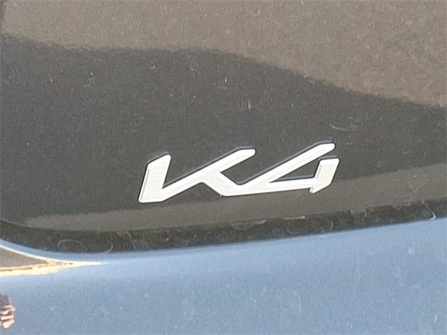 new 2025 Kia K4 car, priced at $25,320