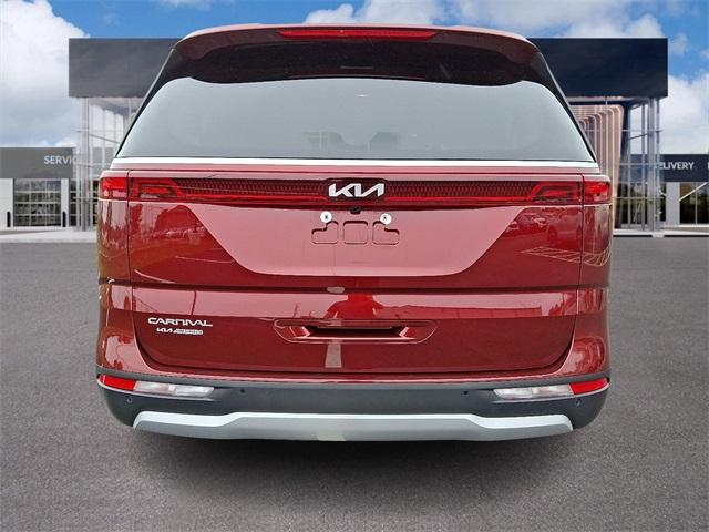 used 2023 Kia Carnival car, priced at $33,927