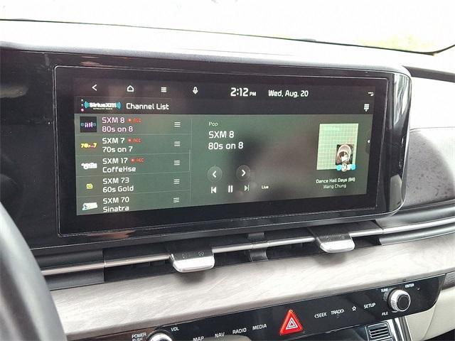 used 2023 Kia Carnival car, priced at $33,927