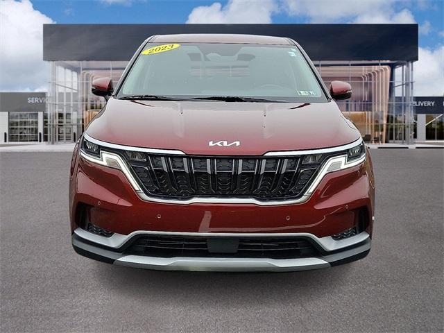 used 2023 Kia Carnival car, priced at $33,927