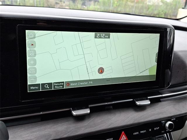 used 2023 Kia Carnival car, priced at $33,927