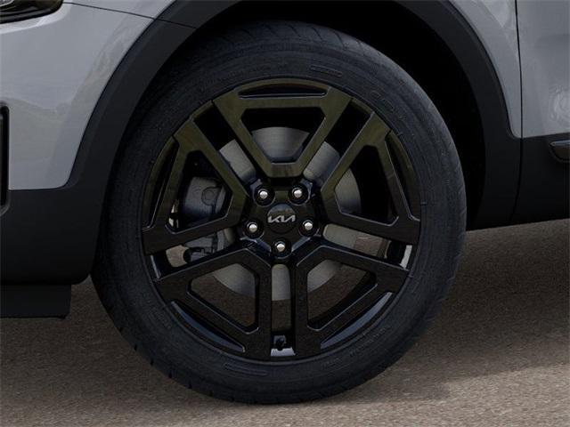 new 2025 Kia Telluride car, priced at $55,245