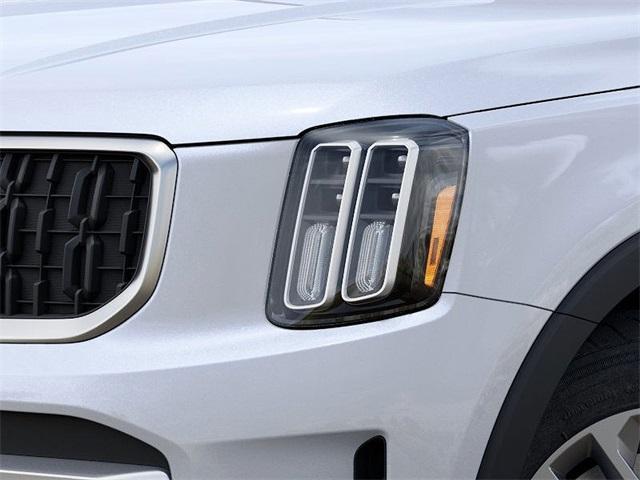 new 2025 Kia Telluride car, priced at $38,555
