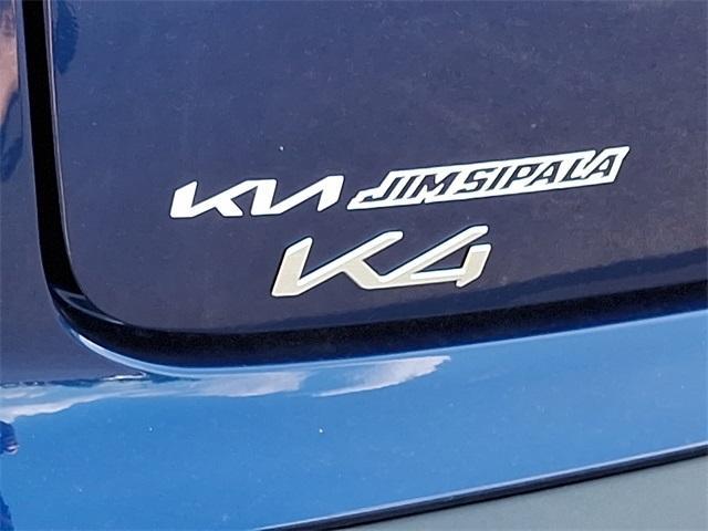 new 2025 Kia K4 car, priced at $24,465