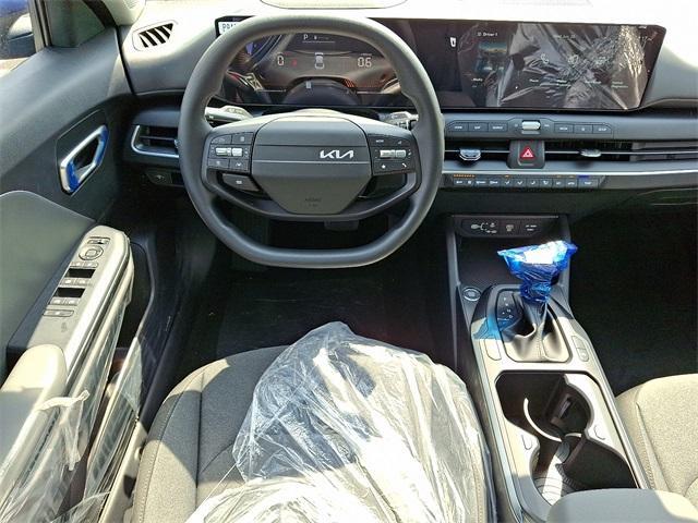 new 2025 Kia K4 car, priced at $24,465