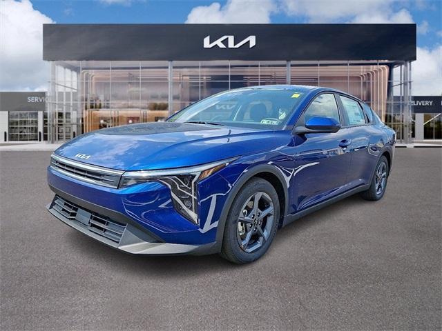 new 2025 Kia K4 car, priced at $24,465