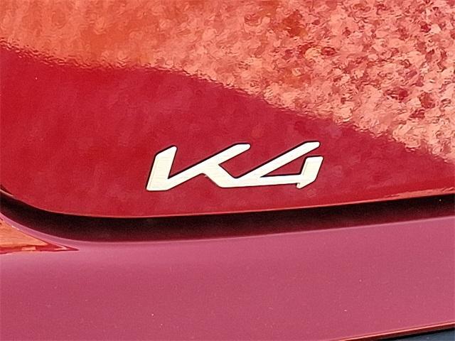 new 2025 Kia K4 car, priced at $24,810