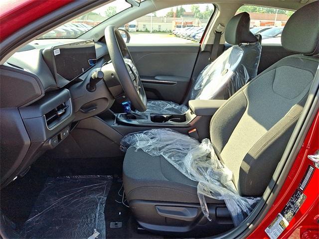 new 2025 Kia K4 car, priced at $24,810