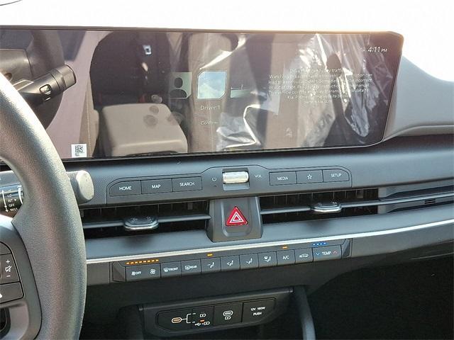 new 2025 Kia K4 car, priced at $24,810