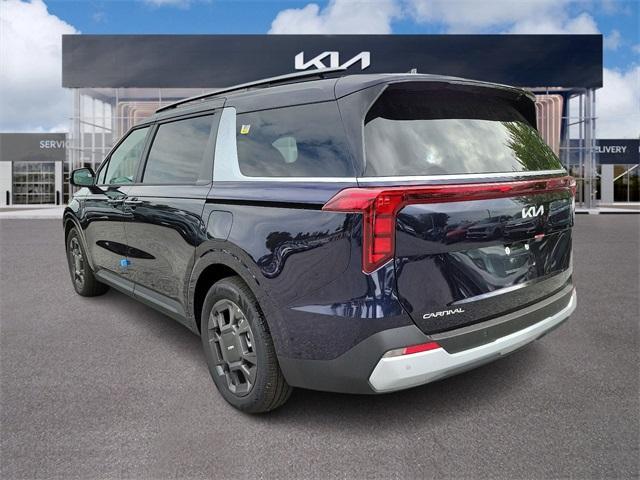 new 2025 Kia Carnival car, priced at $45,010