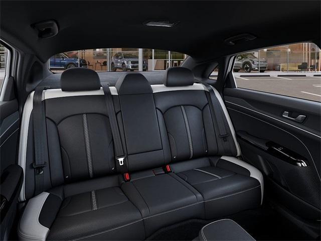 new 2025 Kia K5 car, priced at $30,165