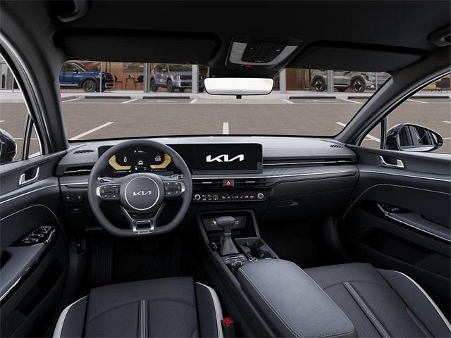 new 2025 Kia K5 car, priced at $30,165