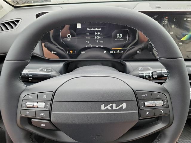 new 2025 Kia K4 car, priced at $25,715