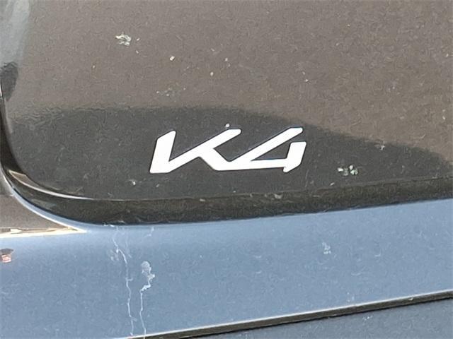 new 2025 Kia K4 car, priced at $24,320