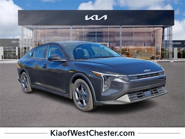 new 2025 Kia K4 car, priced at $24,320