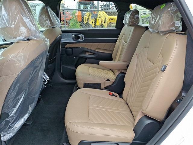 new 2025 Kia Sorento car, priced at $48,850