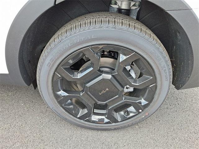 new 2025 Kia Sorento car, priced at $48,850
