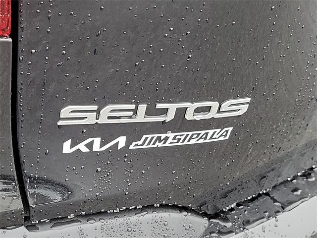 new 2024 Kia Seltos car, priced at $31,885