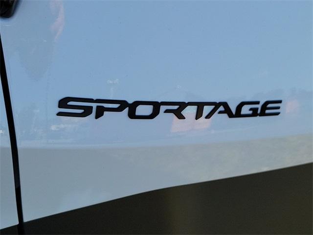 new 2025 Kia Sportage car, priced at $35,535