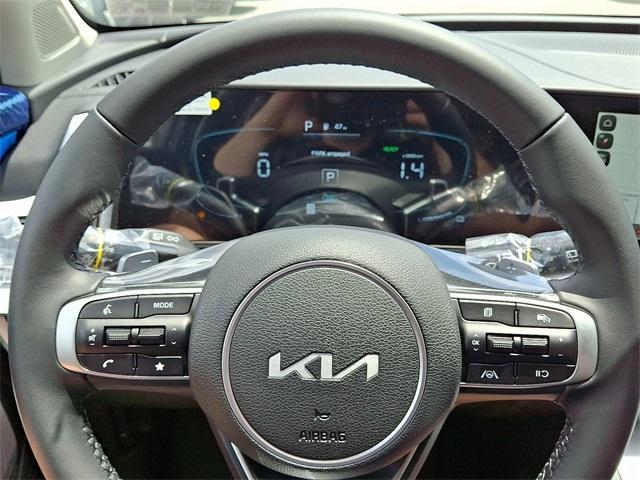 new 2025 Kia Sportage Hybrid car, priced at $35,680