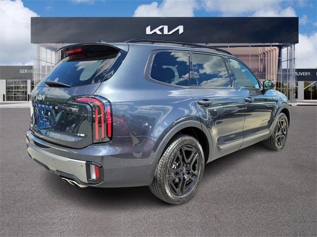 used 2023 Kia Telluride car, priced at $46,500