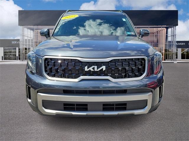 used 2023 Kia Telluride car, priced at $46,500