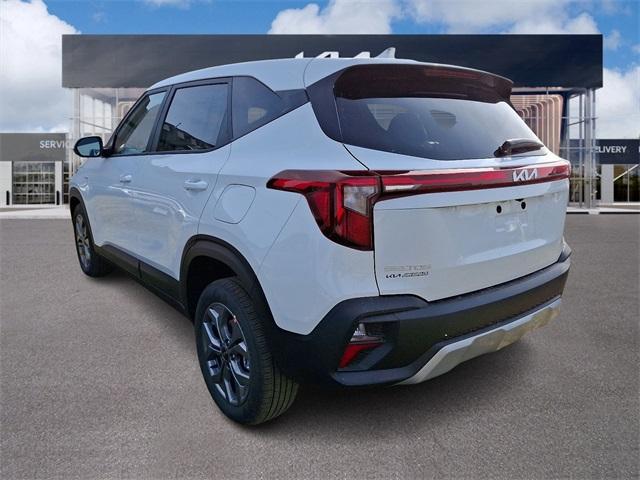 new 2025 Kia Seltos car, priced at $26,550