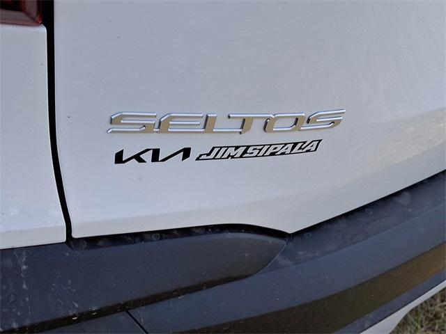 new 2025 Kia Seltos car, priced at $26,550