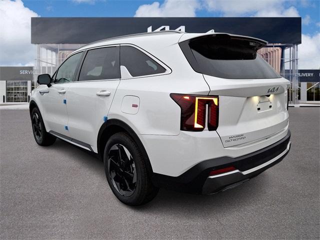 new 2025 Kia Sorento Hybrid car, priced at $48,985