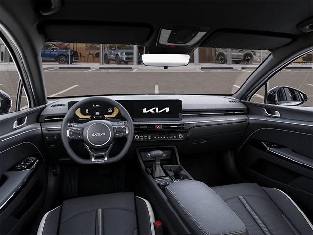 new 2025 Kia K5 car, priced at $31,765