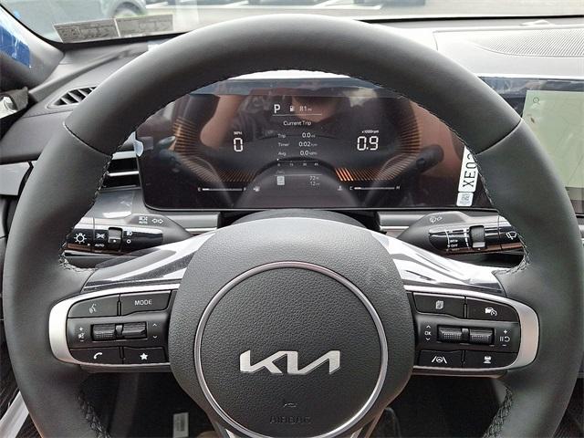 new 2025 Kia K5 car, priced at $31,765